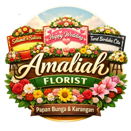 Papan Bunga Tanjung Anom